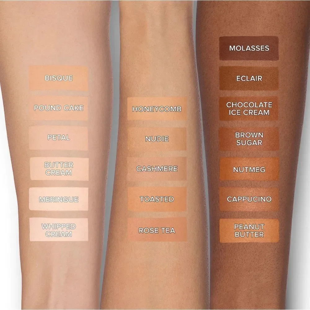 Too Faced Peach  Perfect Concealer in Honeycomb (Light Warm Medium
